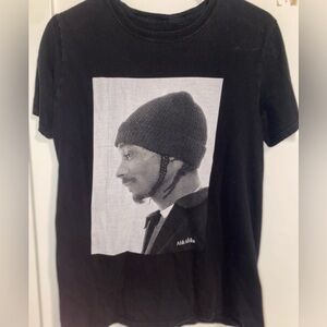 snoop dogg shirt 🖤